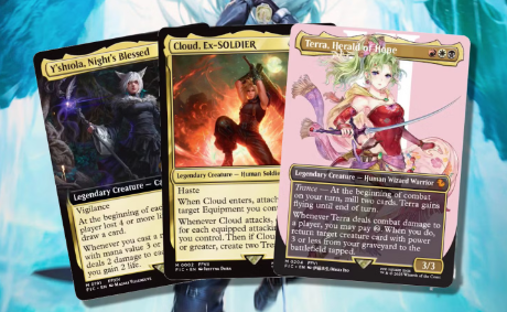 Magic: The Gathering x Final Fantasy XIV Collaboration: What You